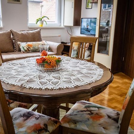 Crystal Apartment Subotica Eksteriør bilde