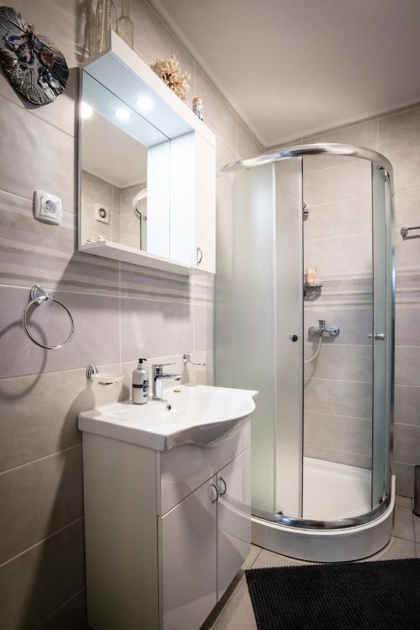 Crystal Apartment Subotica Eksteriør bilde