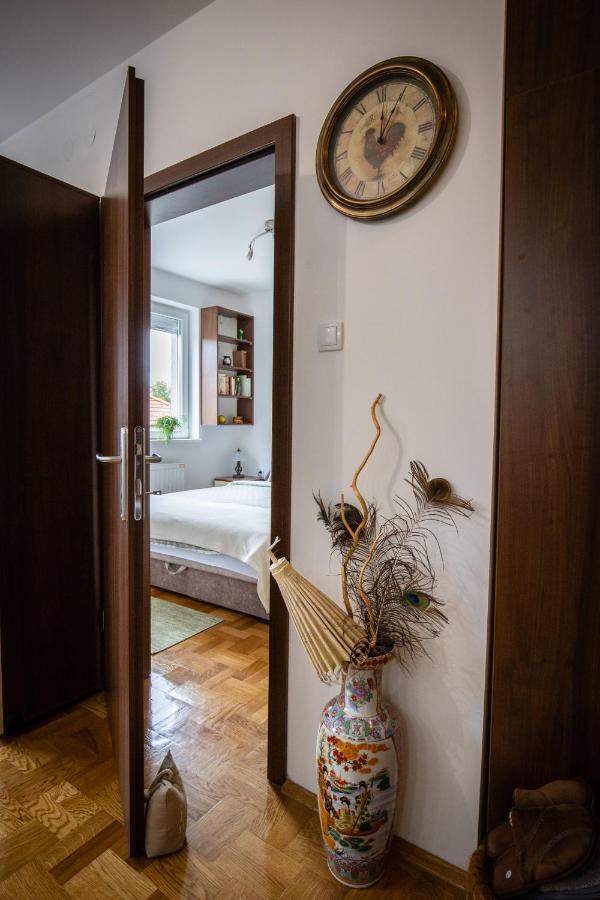 Crystal Apartment Subotica Eksteriør bilde