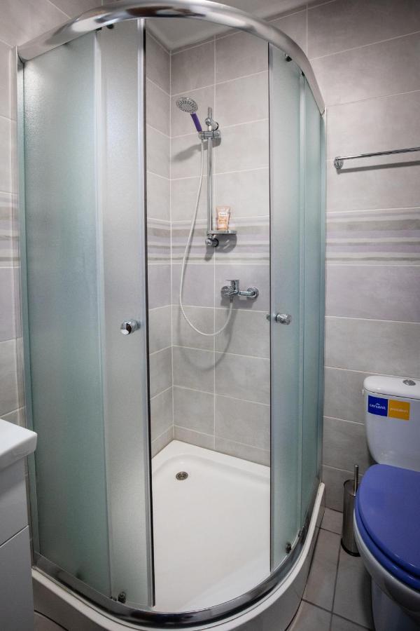 Crystal Apartment Subotica Eksteriør bilde